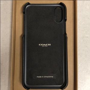 Coach Accessories - 🎁Coach Phone Case Coach Accessories - 🎁Coach Phone Case